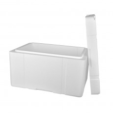 CAISSE POLYSTYRENE (x3) 37,5 LITRES